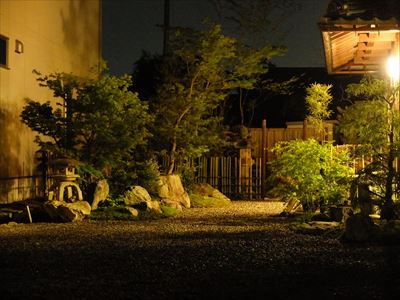 純日本庭園/造園 日本庭園 滋賀県
